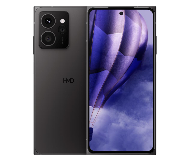 HMD Skyline 5G 12/256GB czarny - 1271377 - zdjęcie 2